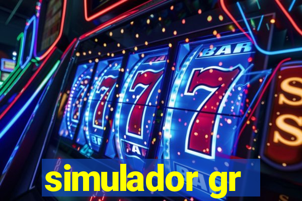 simulador gr